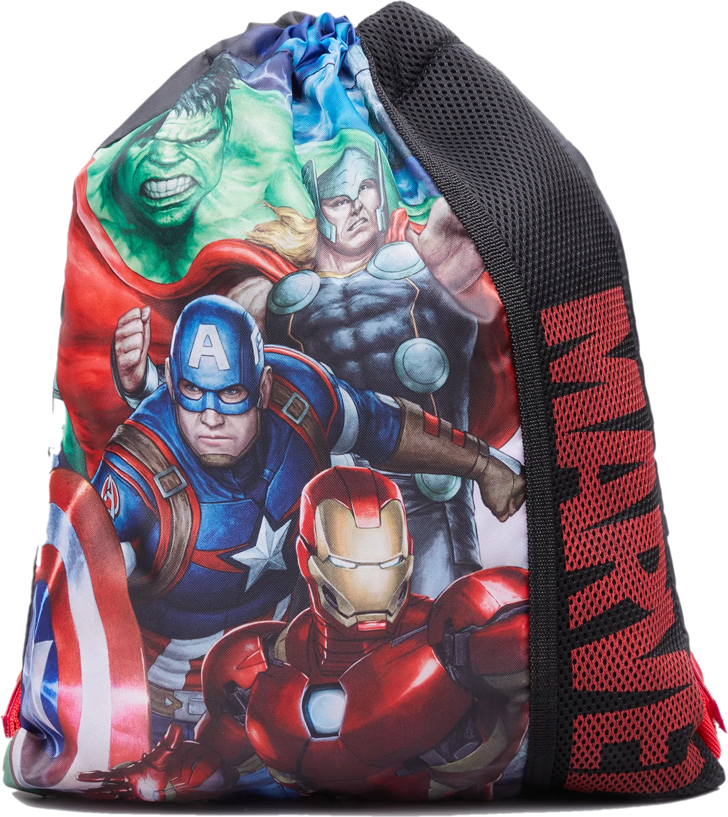 Avengers Drawstring Trainer Bag - Anilas UK