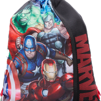 Avengers Drawstring Trainer Bag - Anilas UK