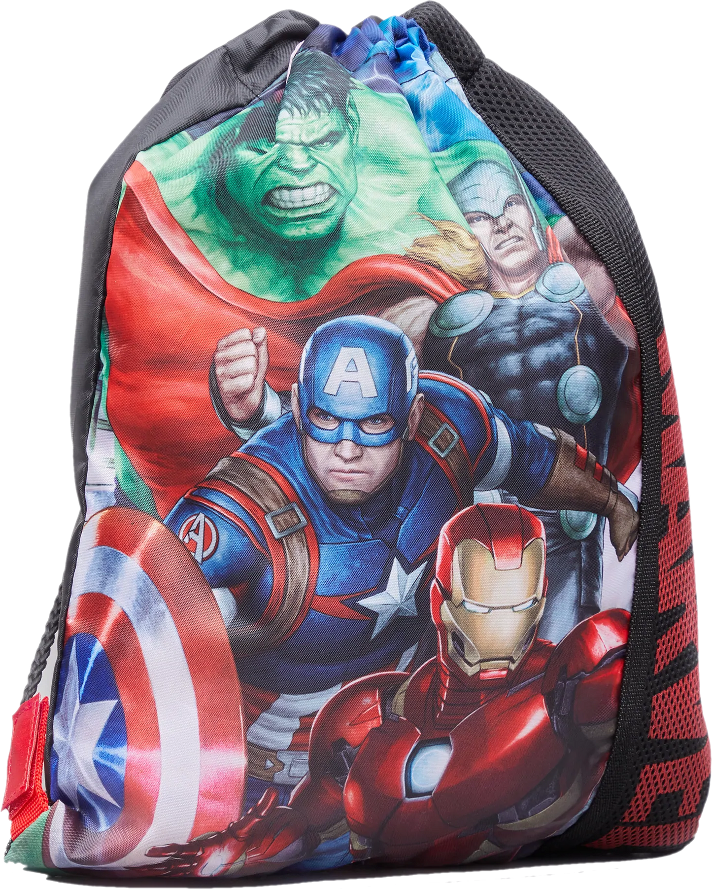 Avengers Drawstring Trainer Bag - Anilas UK