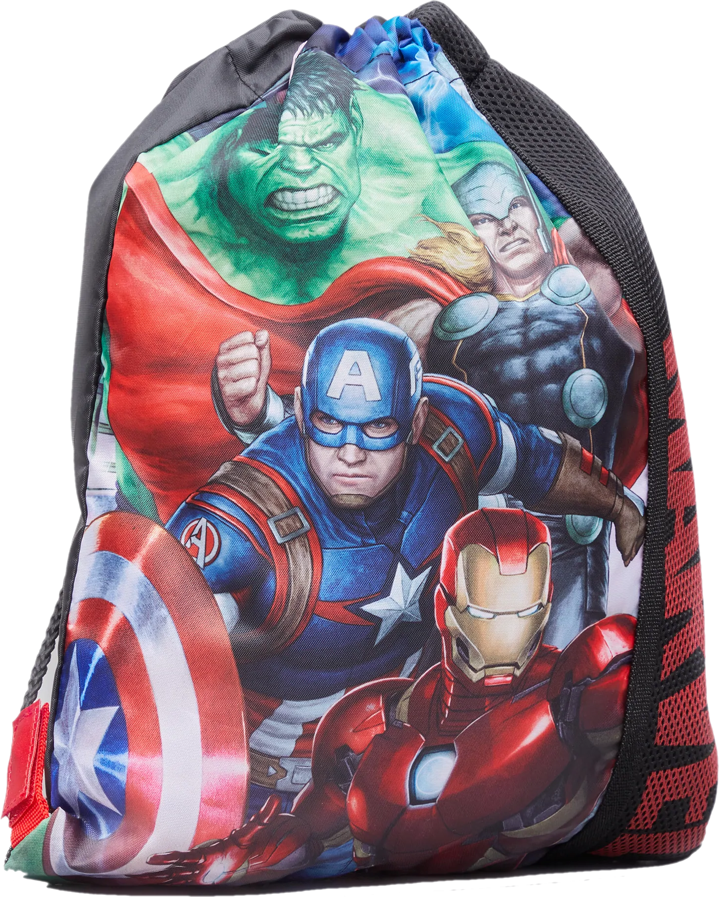 Avengers Drawstring Trainer Bag - Anilas UK