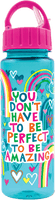 
              You don't have to be perfect - Rainbows Themed Water Bottle by Rachel Ellen Designs - Anilas UK
            