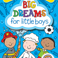 Big Dreams for little boys - Anilas UK