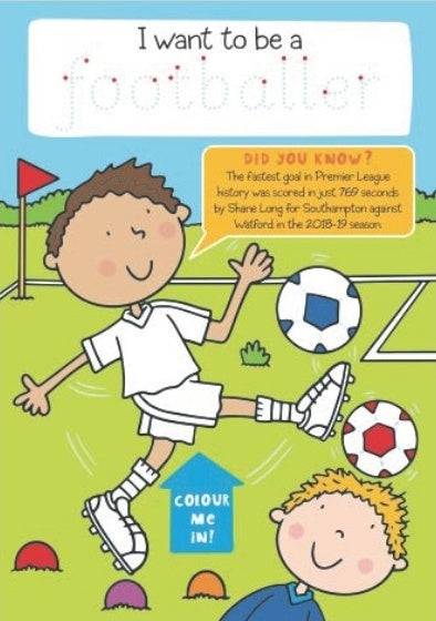 Big Dreams for little boys - Anilas UK