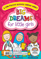 
              Big Dreams for little girls - Anilas UK
            