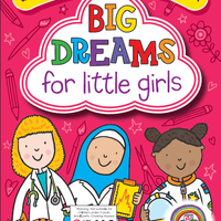 Big Dreams for little girls - Anilas UK