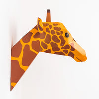
              Clockwork Soldier's Create Your Own Gentle Giraffe Head - Anilas UK
            