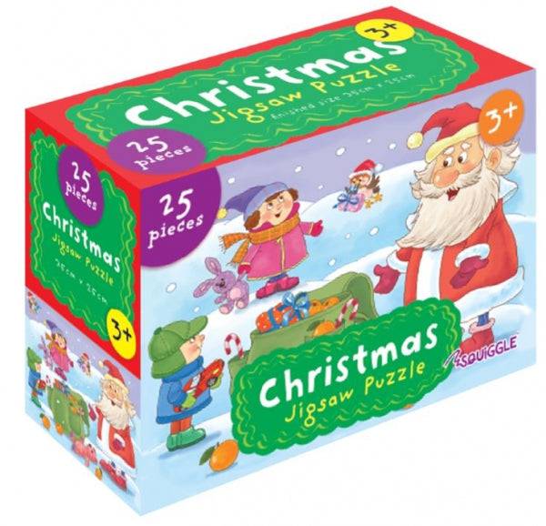Christmas Jigsaw Puzzle 2 - Anilas UK