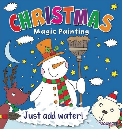 Christmas Magic Painting - Anilas UK