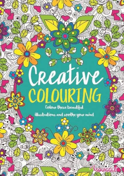 Creative Colouring - Anilas UK