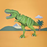 Clockwork Soldier's Build A Giant Dinosaur - Anilas UK