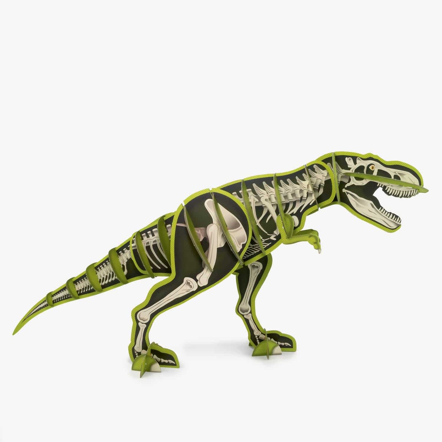 Clockwork Soldier's Build A Giant Dinosaur - Anilas UK