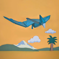 Clockwork Soldier's Build A Flying Dinosaur - Anilas UK