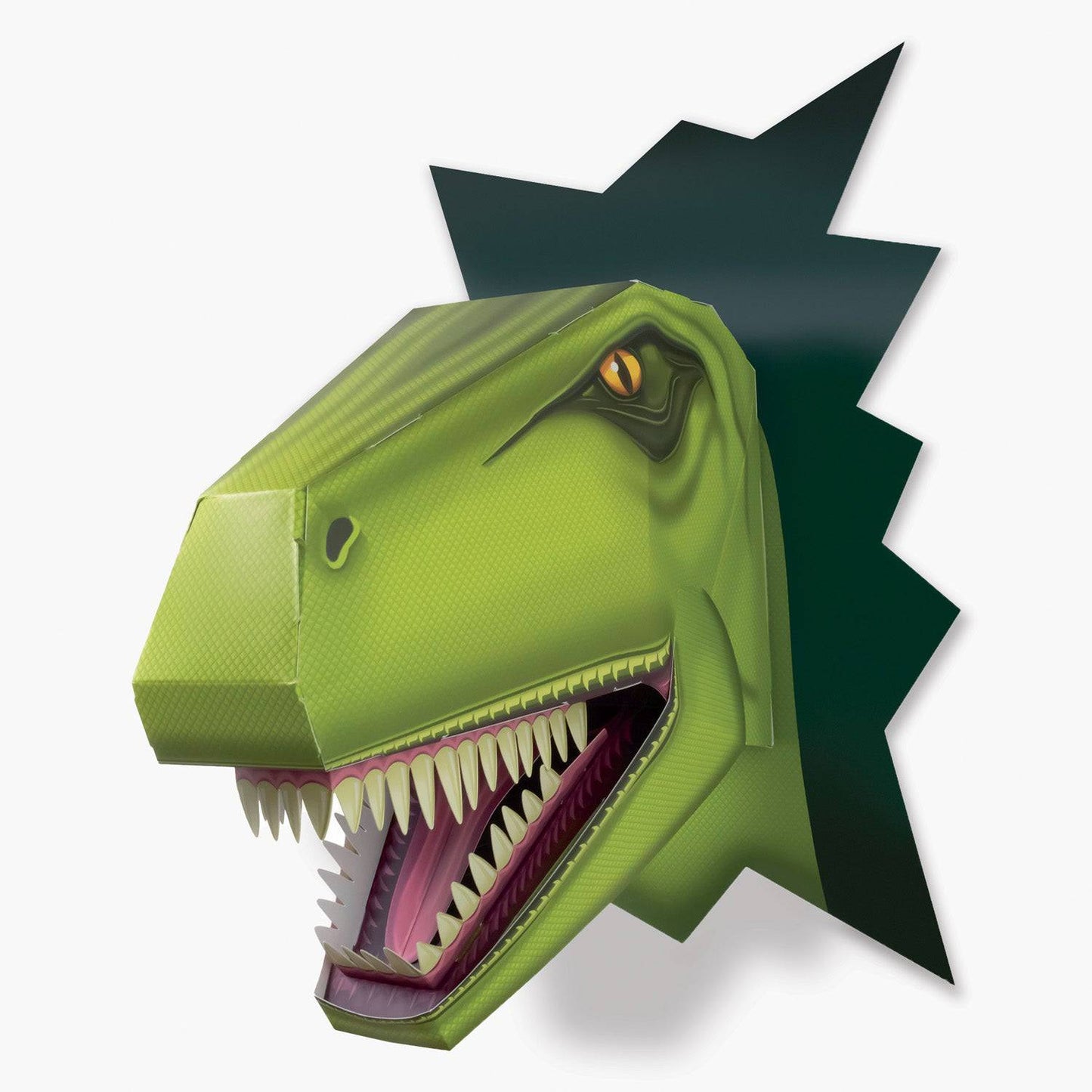 Clockwork Soldier's Build A Terrible T-REX Head - Anilas UK