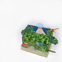 
              Clockwork Soldier's Grow Your Own Mini Dinosaur Garden - Anilas UK
            