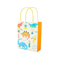
              Pack of 8 Dinosaur Party Bags - Anilas UK
            