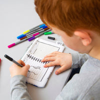 
              Eat Sleep Doodle's Dinosaur Colour In Pencil Case - Anilas UK
            