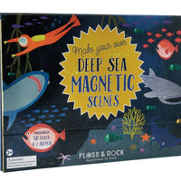 Deep Sea Magnetic Play Scenes - Anilas UK
