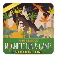 
              Dinosaur Magnetic Fun & Games - Anilas UK
            