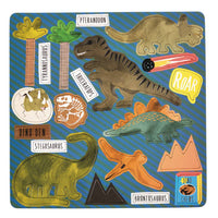 Dinosaur Magnetic Fun & Games - Anilas UK