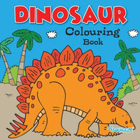 
              Dinosaur, Brave Knights, Pirates, Monsters & Aliens Set of 4 Colouring books - Anilas UK
            