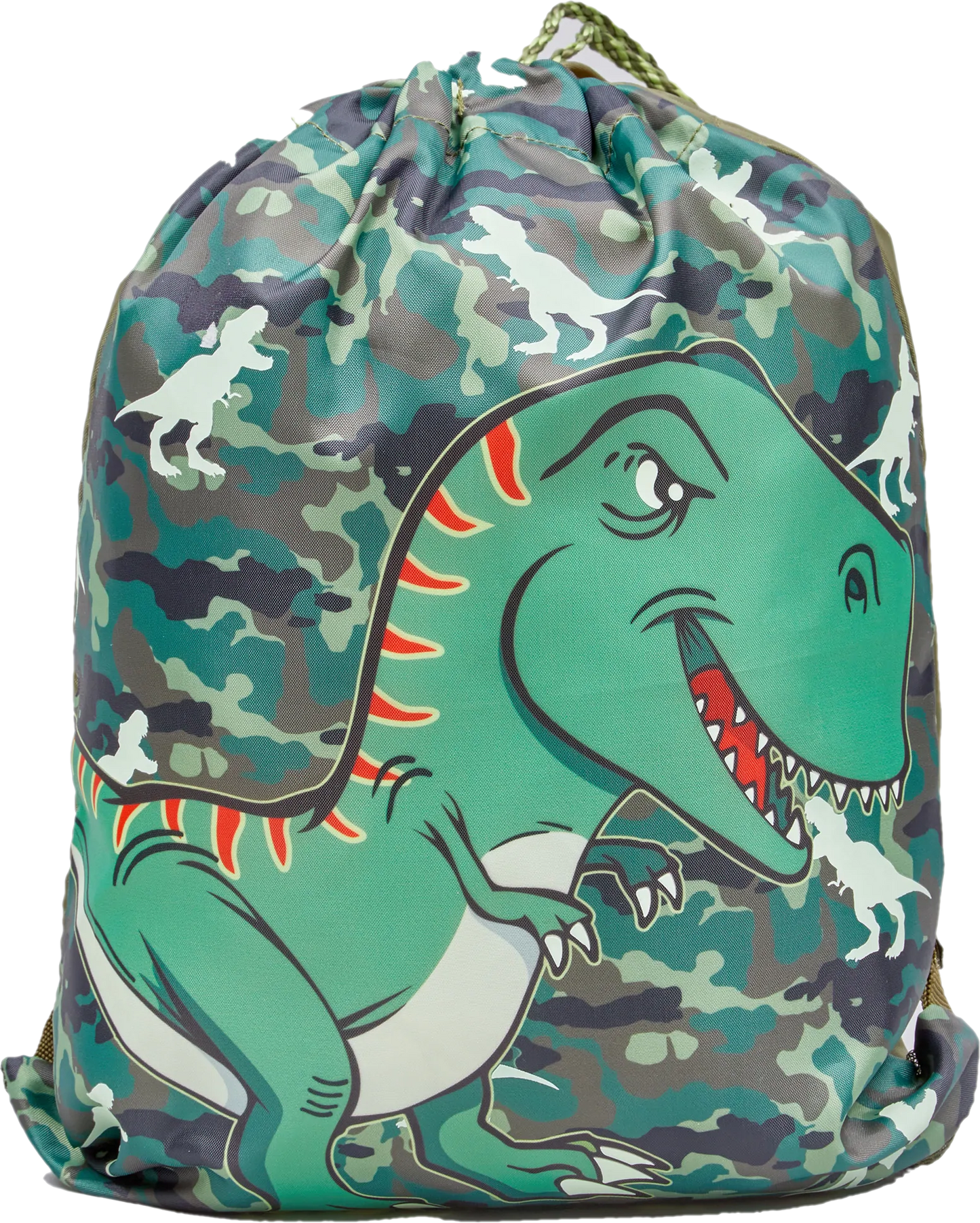 Dinosaur Drawstring Trainer Bag - Anilas UK