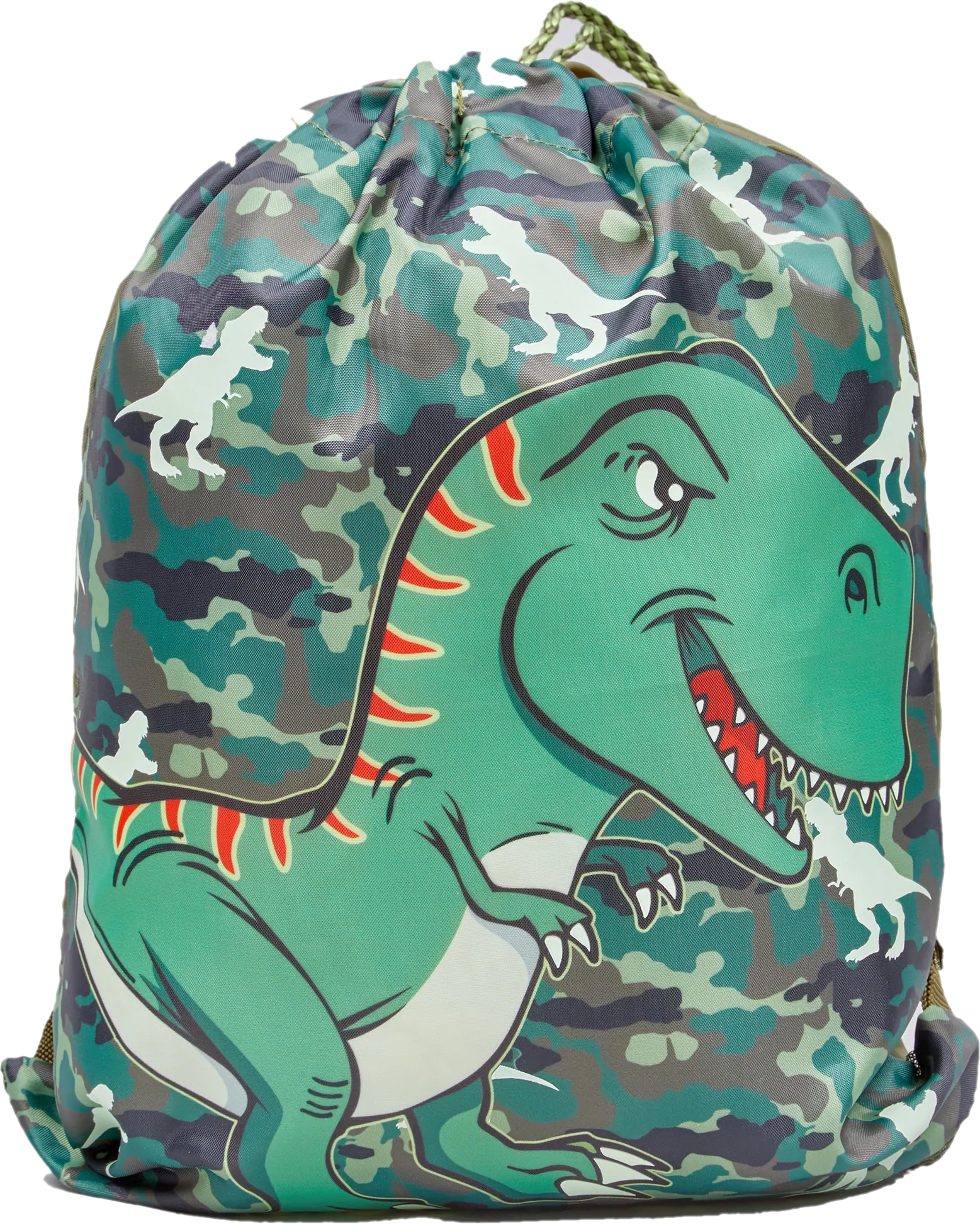 Dinosaur Drawstring Trainer Bag - Anilas UK