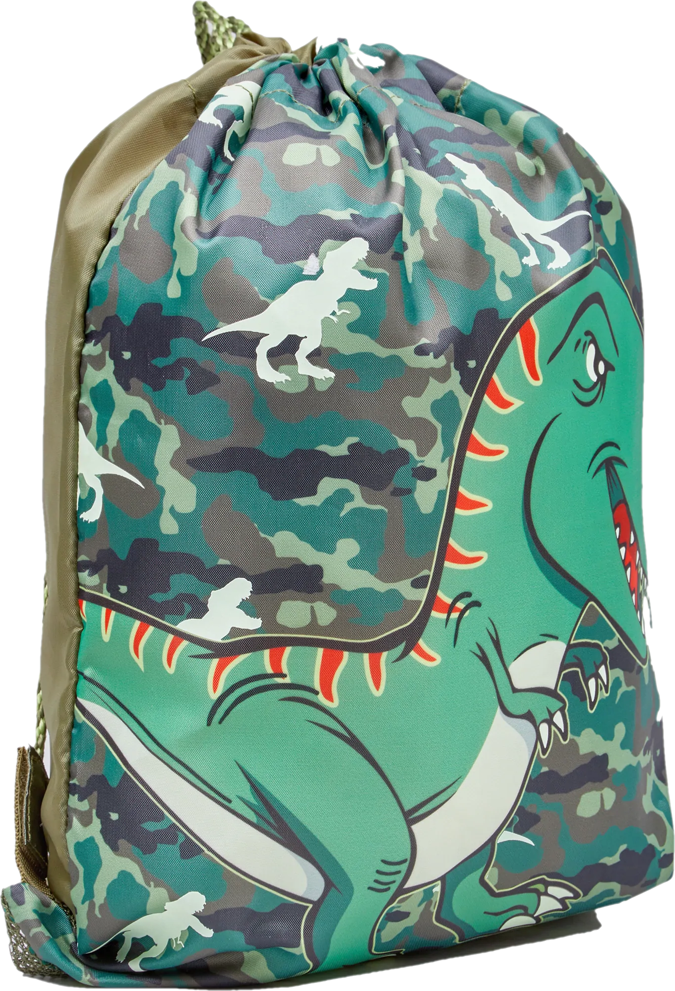 Dinosaur Drawstring Trainer Bag - Anilas UK