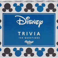 Disney Trivia Card Game by Ridley's - Anilas UK