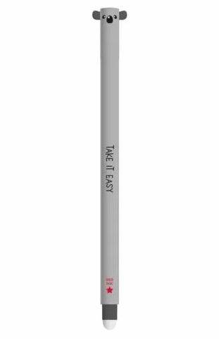 Koala Erasable Pen with Red Ink - Anilas UK