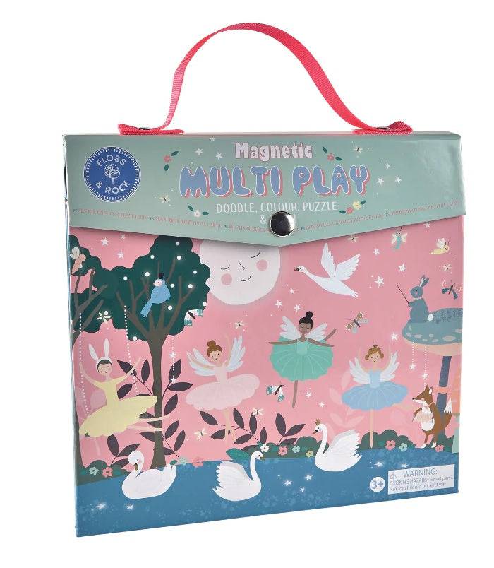Enchanted Magnetic Multi Play Scene - Anilas UK