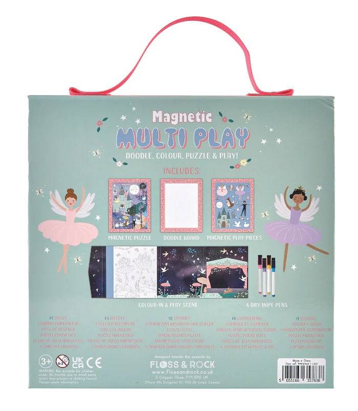 Enchanted Magnetic Multi Play Scene - Anilas UK