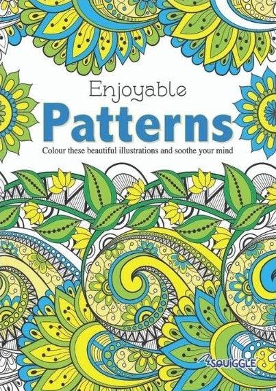 Enjoyable Patterns - Anilas UK