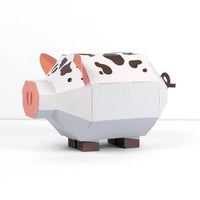 Clockwork Soldier's Create Your Own Piggy Bank - Anilas UK