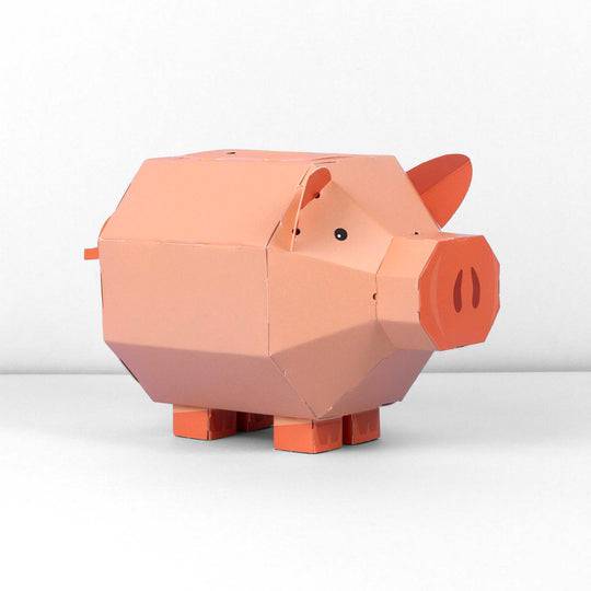 Clockwork Soldier's Create Your Own Piggy Bank - Anilas UK