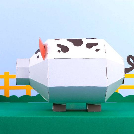 Clockwork Soldier's Create Your Own Piggy Bank - Anilas UK