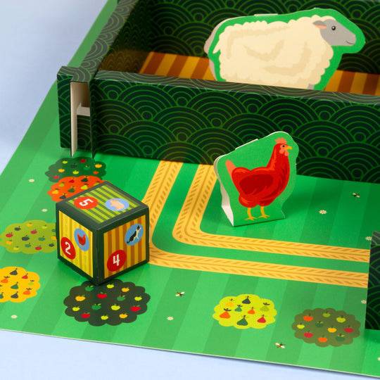Clockwork Soldier's Create Your Own Fantastic Farmyard - Anilas UK