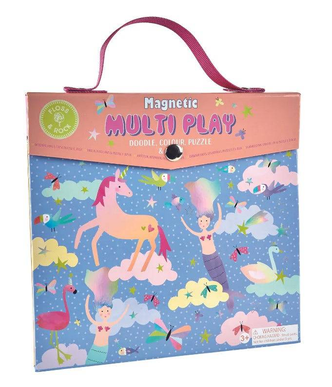 Fantasy Magnetic Multi Play Scene - Anilas UK