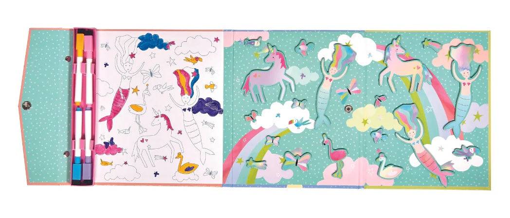 Fantasy Magnetic Multi Play Scene - Anilas UK