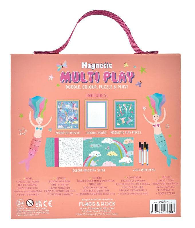 Fantasy Magnetic Multi Play Scene - Anilas UK