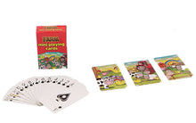 12 Sets of Mini Farm Animals Playing Cards - Anilas UK