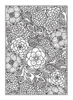 
              Floral Designs An Anti-Stress Colouring Book - Anilas UK
            