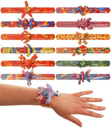 12 Animal Snap Bracelets - Anilas UK