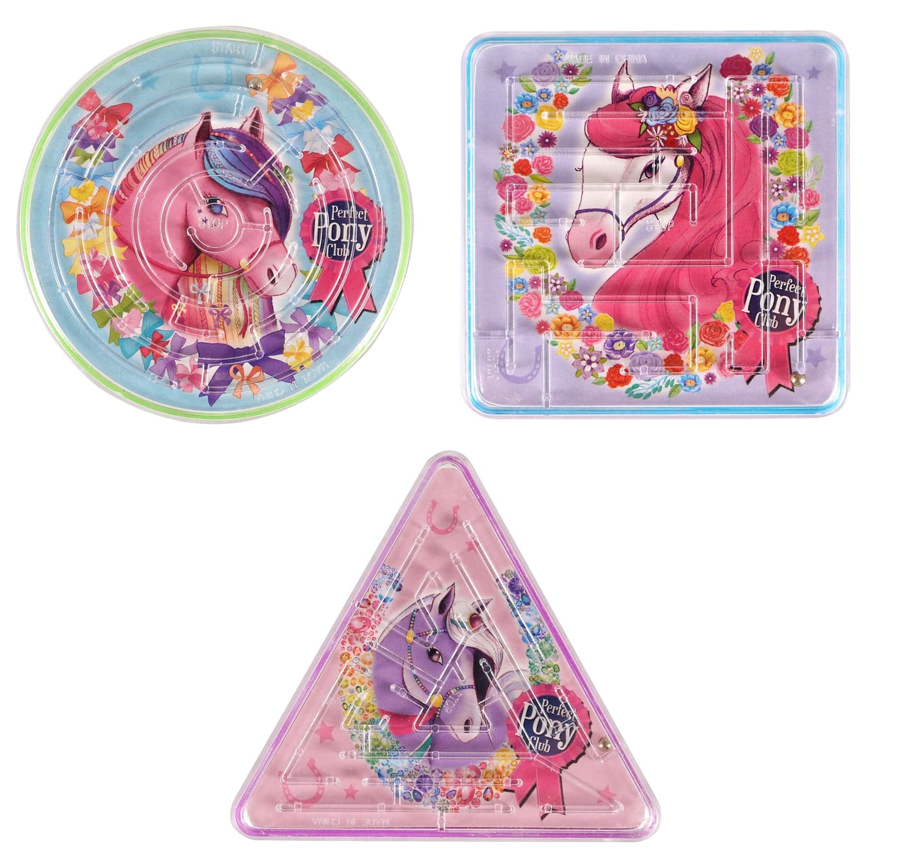 Single Pony themed Party Bag with Fillers - Anilas UK