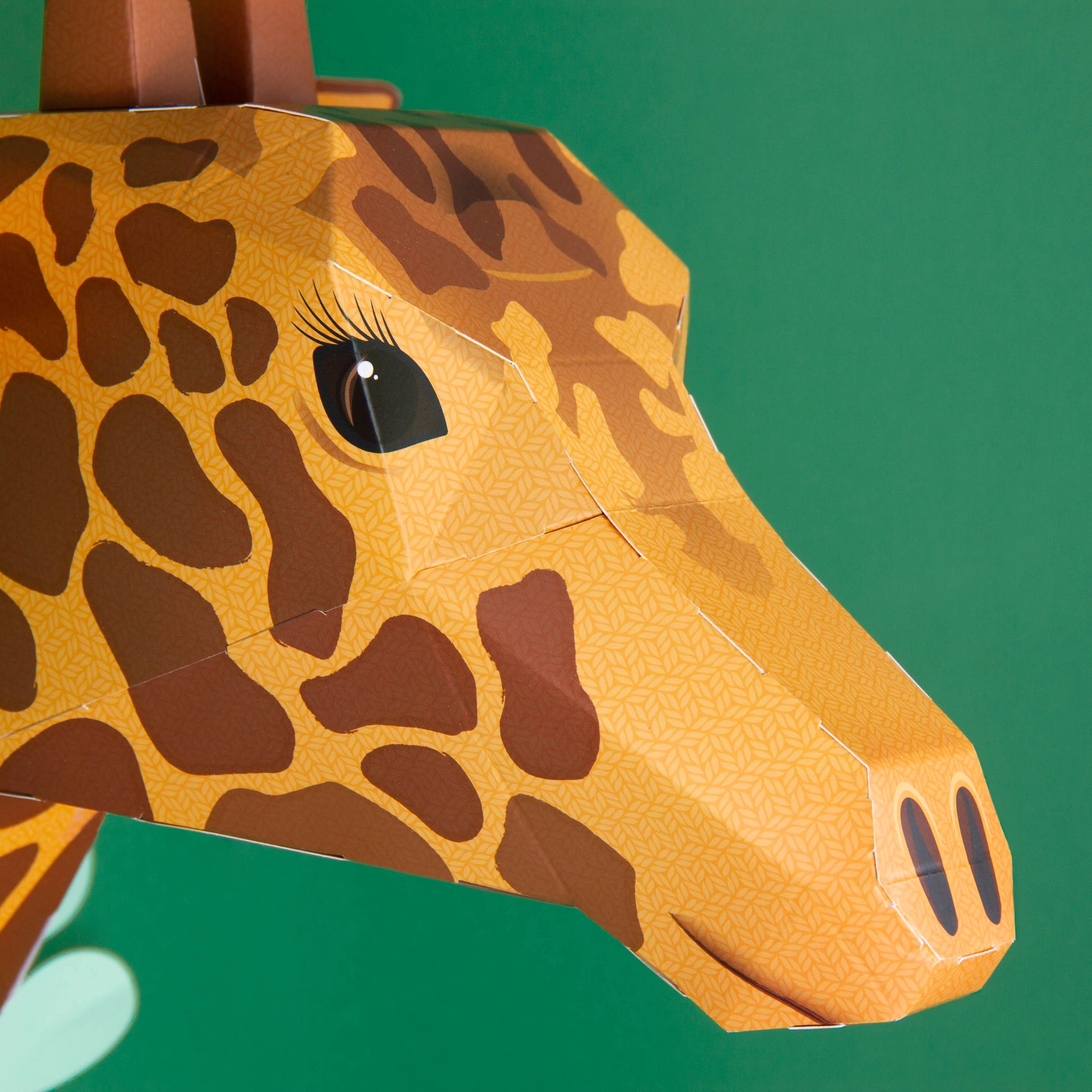 Clockwork Soldier's Create Your Own Gentle Giraffe Head - Anilas UK