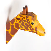 Clockwork Soldier's Create Your Own Gentle Giraffe Head - Anilas UK