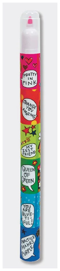 Stacking Highlighter Pen by Rachel Ellen Designs - Anilas UK