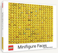 
              Lego Minifigure Faces 1000 Piece Puzzle - Anilas UK
            