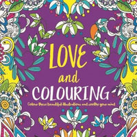 Love and Colouring - Anilas UK