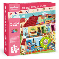 
              Mideer Detective In A Room Puzzle - Anilas UK
            