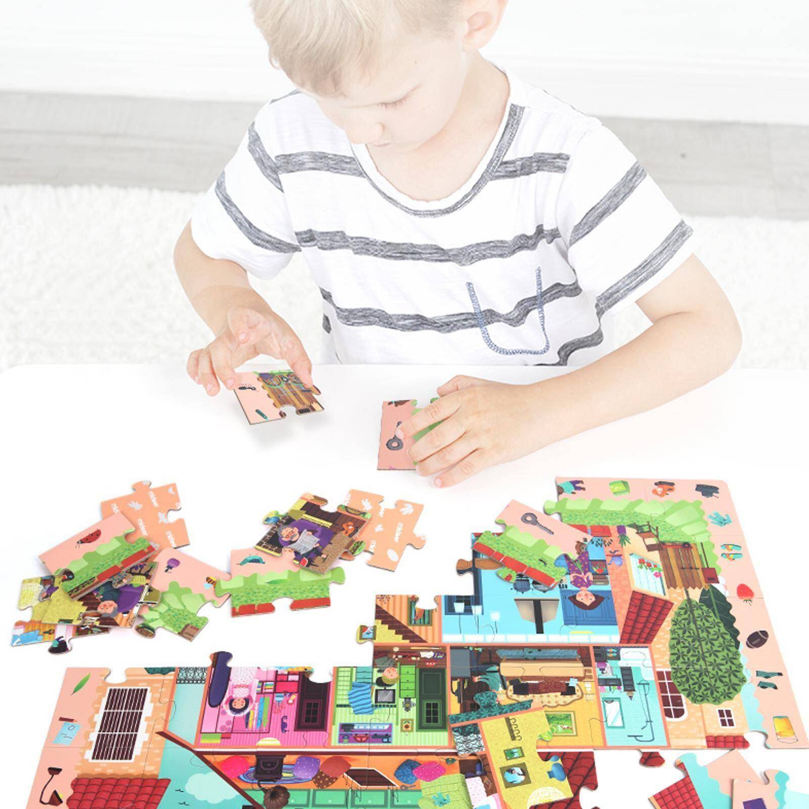 Mideer Detective In A Room Puzzle - Anilas UK